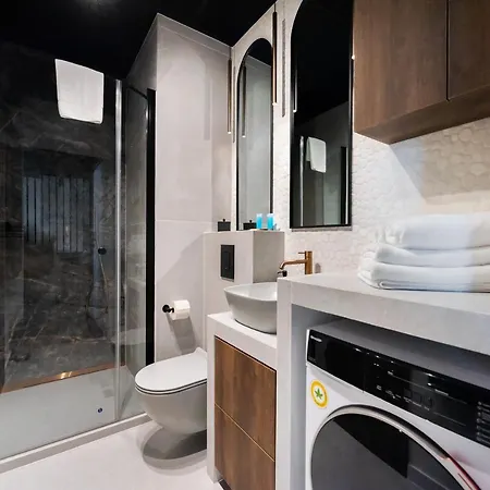 New Varsovia Comfort 205 Exterior photo